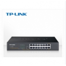 TP-LINK 16口交换机